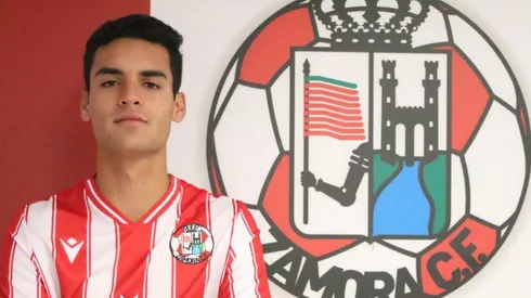 Javier González no se queda en Colo Colo y parte a España.