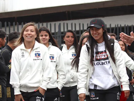 Las figuras de Colo Colo femenino para competir en la Libertadores