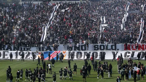 Previo al clásico con la UC habrá arengazo.