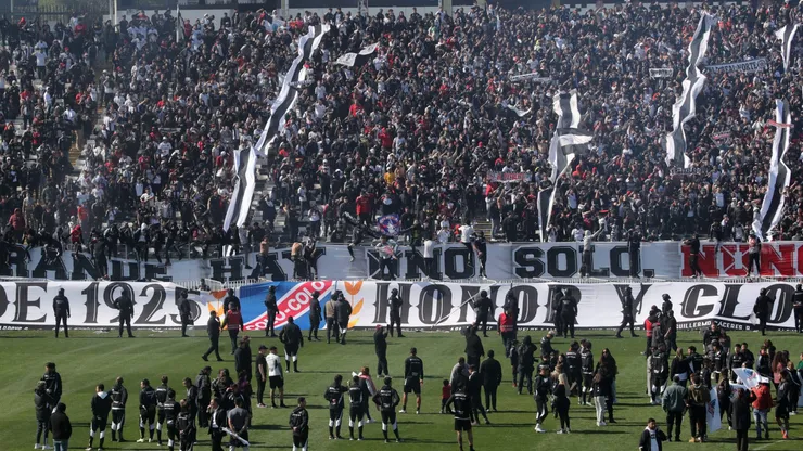 Previo al clásico con la UC habrá arengazo.