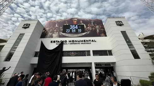 Colo Colo se acerca al Centenario.
