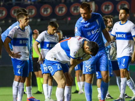 Duro golpe: El gran dilema de la UC para el clásico con Colo Colo
