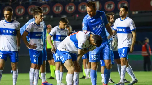 El gran dilema de Universidad Católica para el clásico con Colo Colo.