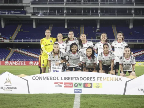 ¿Con quién debuta Colo Colo femenino en los grupos de la Libertadores?