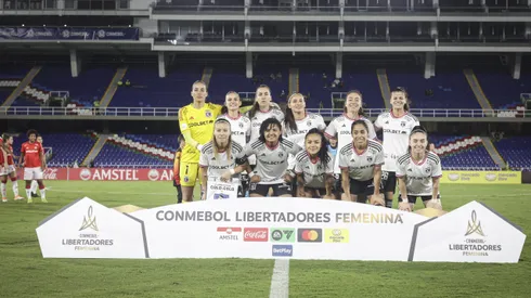¿Con quién debuta Colo Colo femenino en los grupos de la Libertadores?