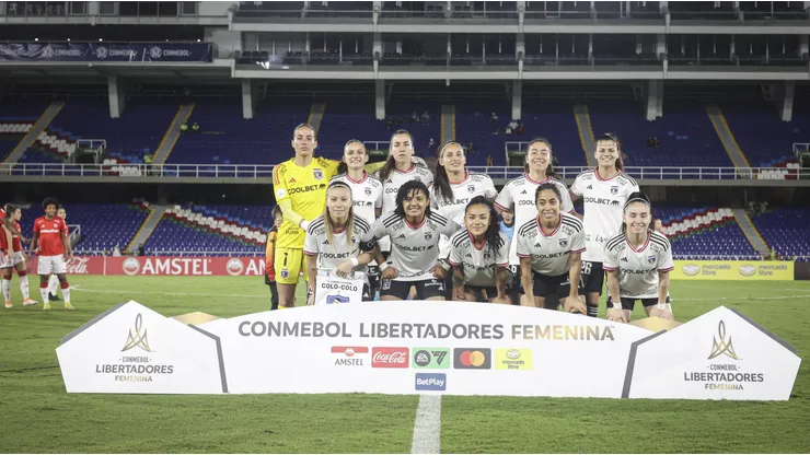 ¿Con quién debuta Colo Colo femenino en los grupos de la Libertadores?