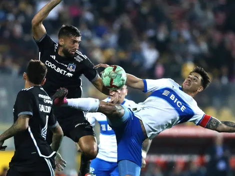 ¿Será un clásico caliente? Descubre las cuotas de las tarjetas en Colo Colo ante Universidad Católica