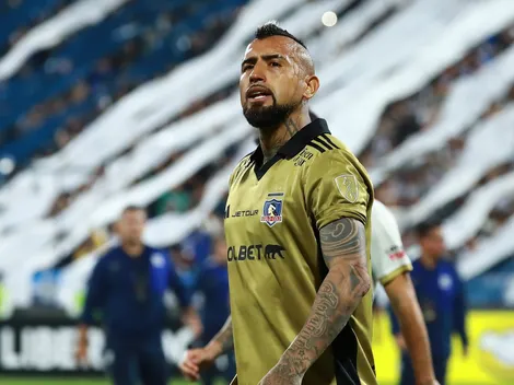 Estilo único: La conferencia sinigual de Arturo Vidal