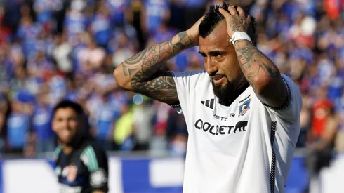 Arturo Vidal criticó con todo a Gareca.