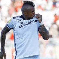 Arturo Vidal pone en lo más alto su regreso a Colo Colo: "Lo mejor que me pasó en la vida"