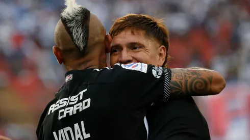 Colo Colo le ganó por la mínima a Universidad Católica en el juego disputado por la fecha 9 del Campeonato Nacional 2024.