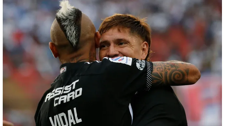 Colo Colo le ganó por la mínima a Universidad Católica en el juego disputado por la fecha 9 del Campeonato Nacional 2024.