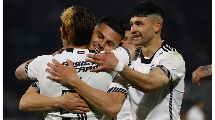 Colo Colo viene de vencer a Cobresal por 2-0 por la fecha 25 del Campeonato Nacional 2024.