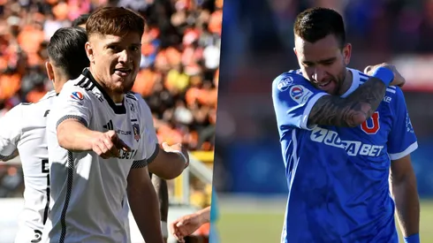 Leonardo Gil le envió recado a Matías Zaldivia en Colo Colo.