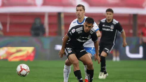 Las bajas de Colo Colo para el partido frente a la Católica.