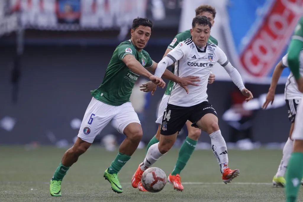 Colo Colo vs Audax Italiano se enfrentarán en el Estadio Monumental