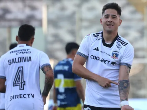El guiño de Guillermo Paiva a Colo Colo mientras define su futuro