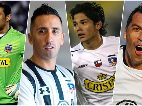 El equipazo que parará Colo Colo en el duelo de leyendas ante River