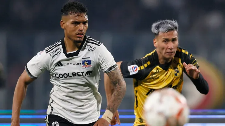 Daniel Gutiérrez quiere quedarse en Colo Colo. | Imagen: Photosport.