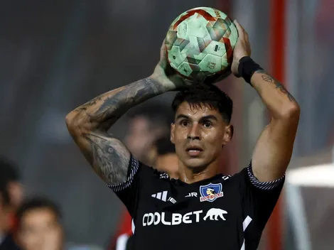 Wiemberg entrega novedades respecto a su futuro en Colo Colo