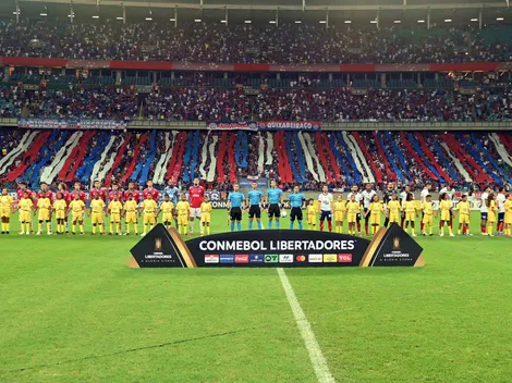 Apuesta en la Copa Libertadores 2026: cómo apostar a la Fase Preliminar