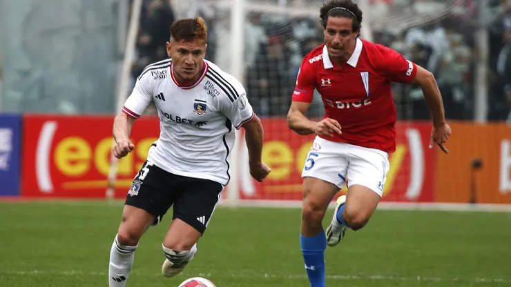 Leonardo Gil vuelve a sonar en Universidad Católica.