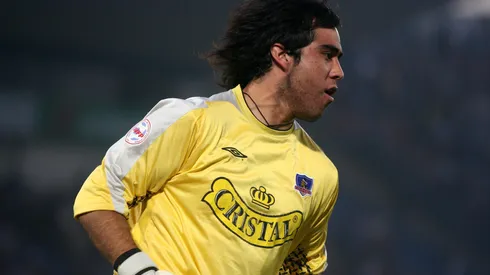 ¿Volverá Claudio Bravo a Colo Colo?