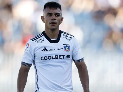 Aseguran que un grande de Argentina quiere sacar al Vicho de Colo Colo