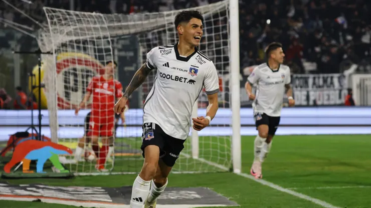 Erick Wiemberg será parte de la pretemporada de Colo Colo.
