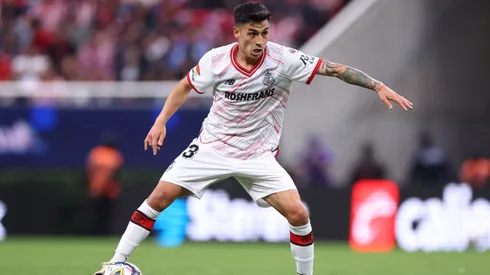 Claudio Baeza no llegó a Colo Colo.