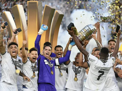 Colo Colo presente: Botafogo de suma a grupo de campeones en Libertadores