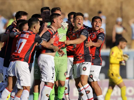 Los ex Colo Colo que sueñan con el ascenso en Deportes Limache