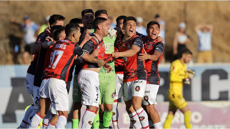 Los ex Colo Colo que sueñan con el ascenso en Deportes Limache.
