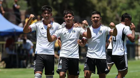 ¿Dónde ver las finales de Colo Colo Proyección y Sub-18 en el Fútbol Joven?