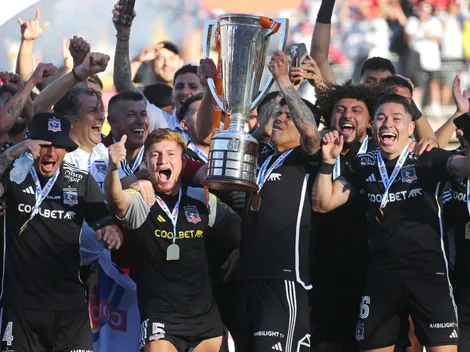 Es canterano, ayudó para la 34 y lo piden para el arco de Colo Colo