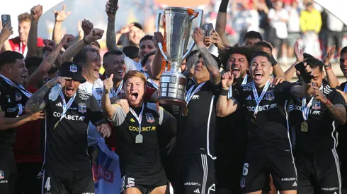 Es canterano, ayudó para la 34 y lo piden para el arco de Colo Colo