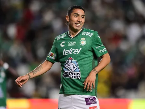 El gesto de Cabral para ser refuerzo de Colo Colo