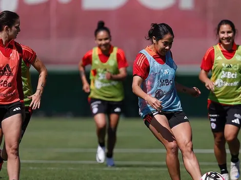 ¿Qué canal transmite hoy el partido de Chile femenino vs Uruguay?