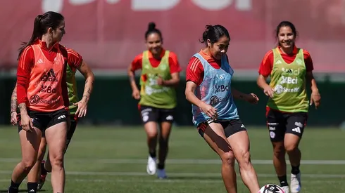 ¿Qué canal transmite hoy el partido de Chile femenino vs Uruguay?