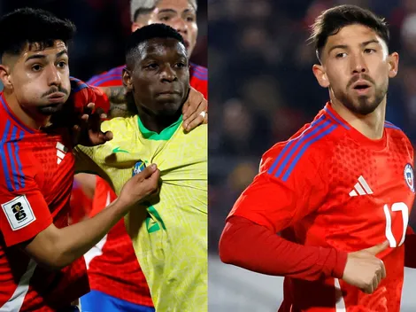 Loyola y Alarcón siguen penando en Colo Colo