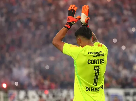 ¡Brayan Cortés confirma que se va de Colo Colo!