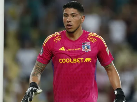 Brayan Cortés sigue cada vez más lejos de Colo Colo