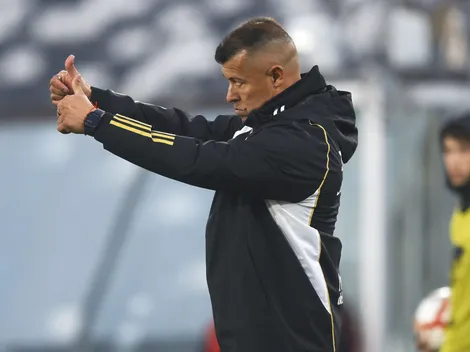 Arrieta revela el nombre que corre con ventaja para reforzar el arco de Colo Colo