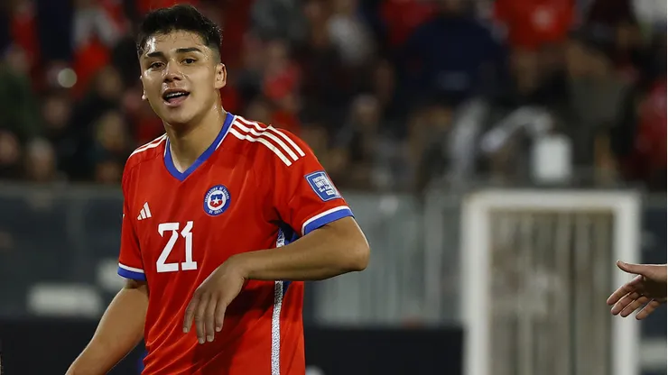 La Selección Chilena vuelve a llamar a la puerta de Damián Pizarro.
