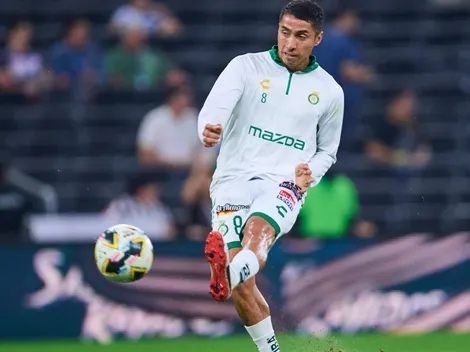 Arrieta asegura que Luciano Cabral vuelve a ser opción en Colo Colo