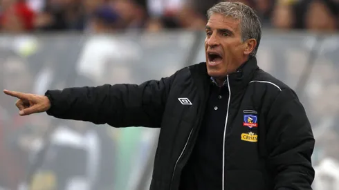 Omar Labruna vuelve al Monumental.