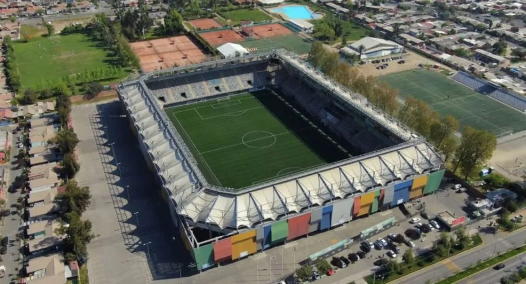 El Bicentenario de La Florida albergará la final del fútbol femenino | Foto: Audax Italiano
