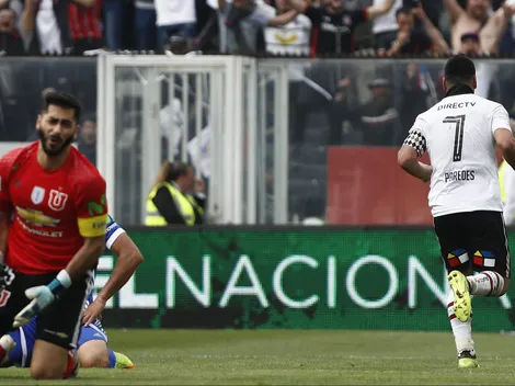 Inesperado e idéntico tributo a Paredes en el Superclásico del futsal