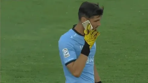 Mientras Colo Colo espera cerrar a Cortés, Matías Dituro espera el llamado del Monumental.