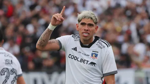 Carlos Palacios dejará dinero fresco a Colo Colo.
